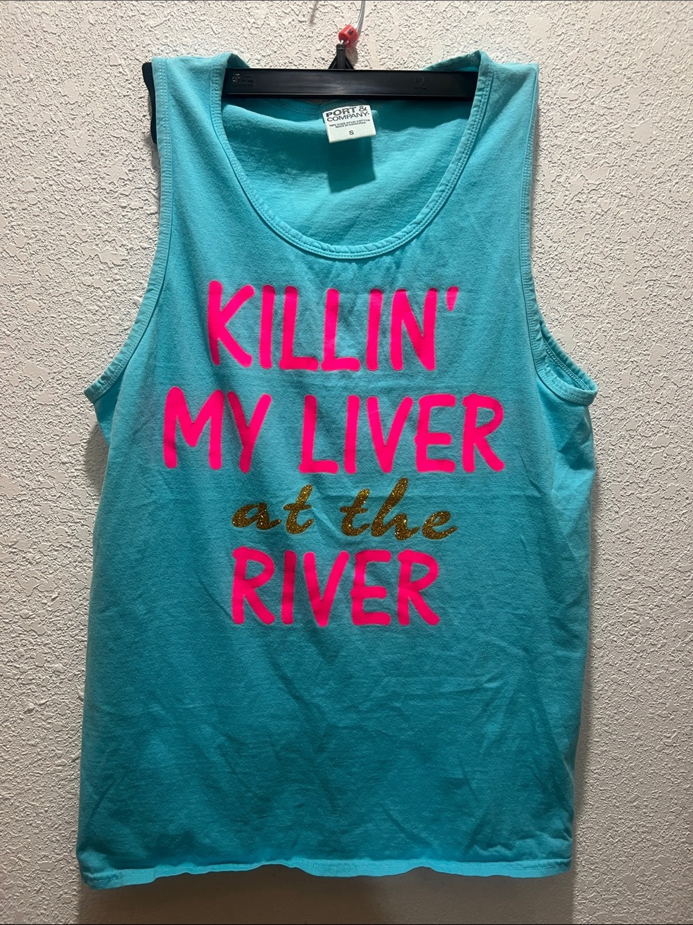 River Tank